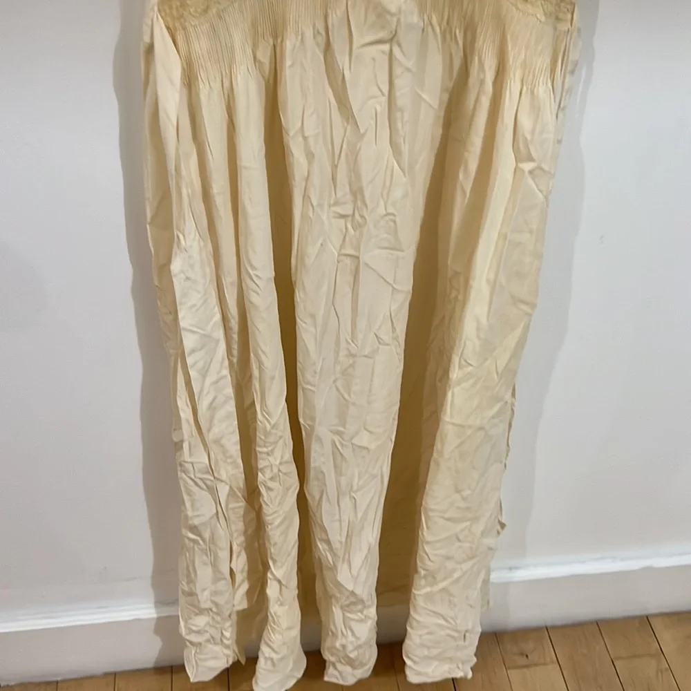 Pharaoh Silk Dress - Picture 8 of 16